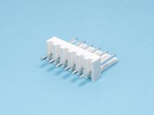 Разъем питания 6 контактов, вилка на плату, шаг 2.54 мм, тип 2 WF-6