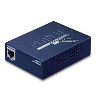 POE-171S Ultra PoE сплиттер Planet 10/100/1000Мб/с, 12/19/24В