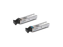 MGB-L40 Модуль SFP одномодовый, 1Гб/с, разъём 2хLC, 1310нм, mini GBIC, 40км