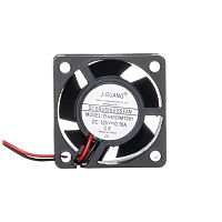 Вентилятор осевой 40х40х20, DC 12В, 0.16А, подшипник качения DAC4020M12B