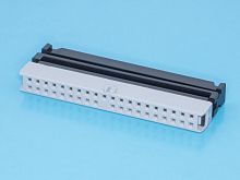 Разъем IDC UDMA 2х20 розетка на плоский кабель UDMA-40