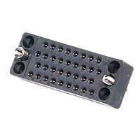 Разъем V35, гнездо на плату V35FB
