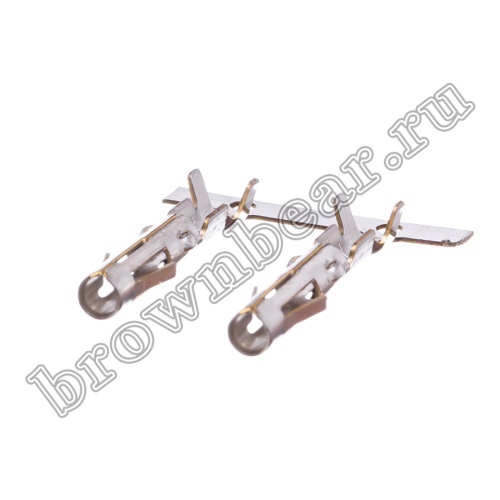 Контакты к разъему питания TH-4F YY-3100-TTAS