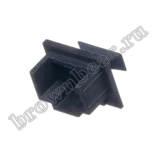Заглушка RJ-45 TPP фото 8