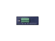 IFT-805AT Промышленный неуправляемый медиаконвертер Planet 1 порт 10/100Мб/с, 1 слот SFP 100Мб/с