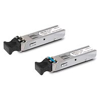 MGB-GT Модуль SFP, 1Гб/с, разъём RJ45, mini GBIC, 100м