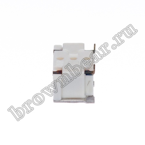 Кнопка тактовая SMD угловая, 7x3.5 мм, h=3.5 мм, 2 контакта SWT-11 фото 2
