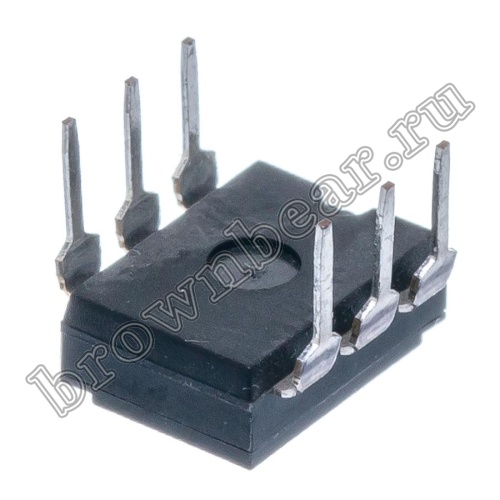 Переключатель Dip-Switch 3 контактных группы, монтаж в панель DIP  SWD2-3 фото 2