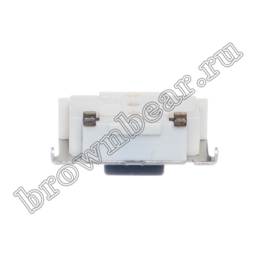 Кнопка тактовая SMD угловая, 7x3.5 мм, h=3.5 мм, 2 контакта SWT-11 фото 3