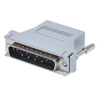 Переходник D-SUB 25 вилка - RJ45 гнездо GC-25MT8