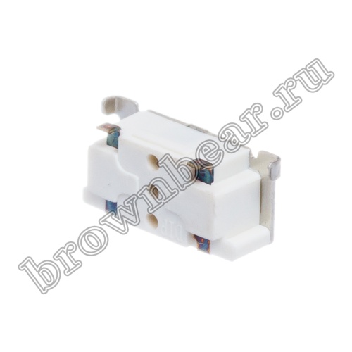 Кнопка тактовая SMD угловая, 7x3.5 мм, h=3.5 мм, 2 контакта SWT-11 фото 4