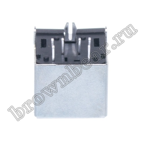 Гнездо mini DIN 6 контактов на плату MDN-6FR фото 2