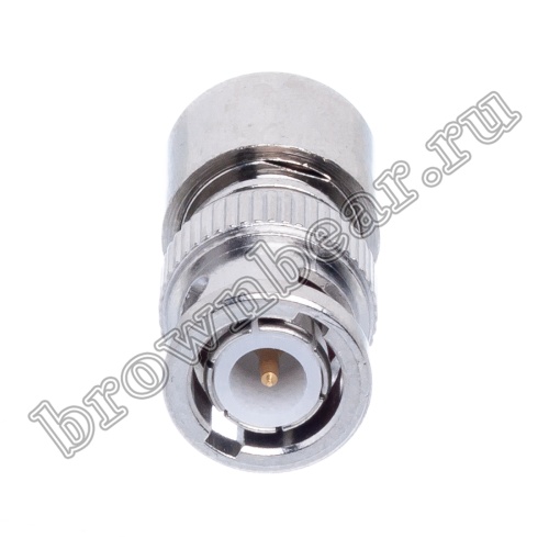 Терминатор BNC 75 Ом BNC-E75P фото 4