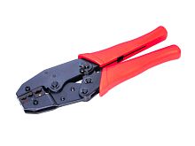Пресс-клещи (кримпер) для обжима изолированных клемм на провод 10-22 AWG HT-301H/HT-236H/HT-336H
