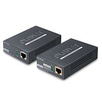 LRP-101U-KIT PоE удлинитель Planet витая пара, 500м, комплект LRP-101UH + LRP-101UE