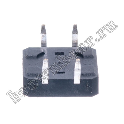 Кнопка тактовая 12x12 мм, h=4.3 мм, 4 контакта SWT-5 фото 3